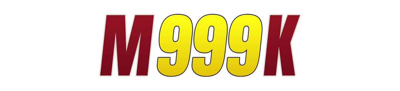 m999k লোগো